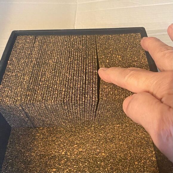 KNIFEdock Kitchen Drawer Knife Storage Plastic Container - Picture 5 of 10